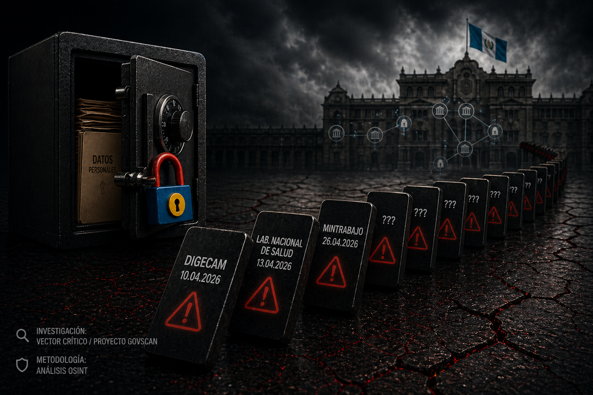 Continúa dominó de ataques cibernéticos