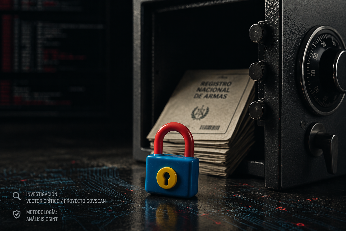 DIGECAM: Radiografía de un sistema vulnerable