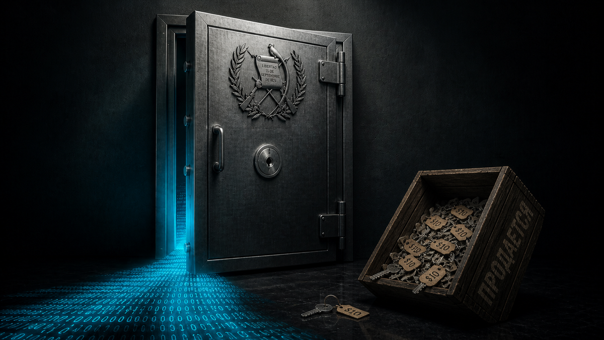 Las claves de la crisis de ciberseguridad en Guatemala