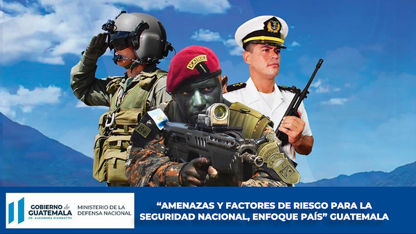 Cuatro periodistas incluídos entre las amenazas y factores de riesgo para la Seguridad Nacional