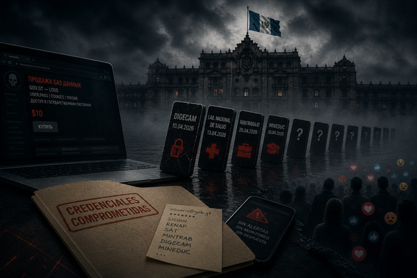 Un virus y lotes de credenciales comprometidas detrás de los hackeos a sitios de gobierno