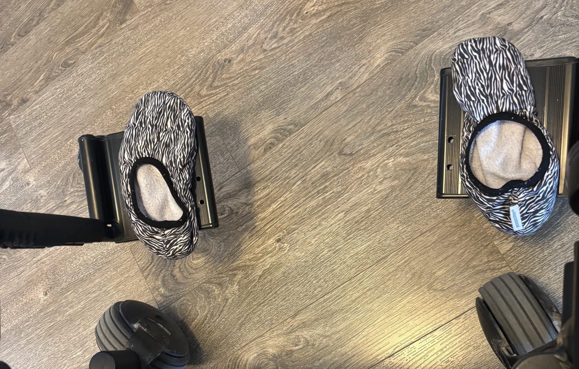 The Right to Bear (bare) Feet.