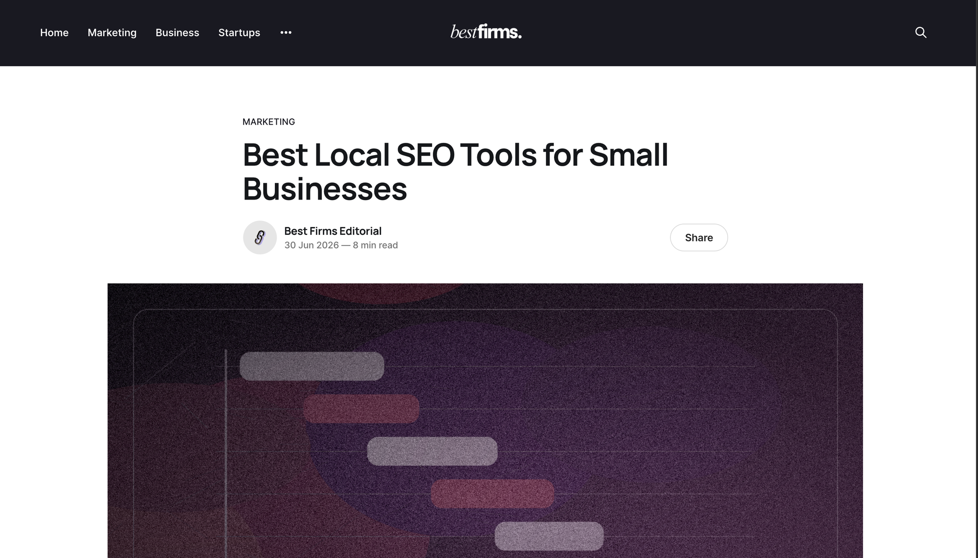 Marketing Tools for Small Businesses