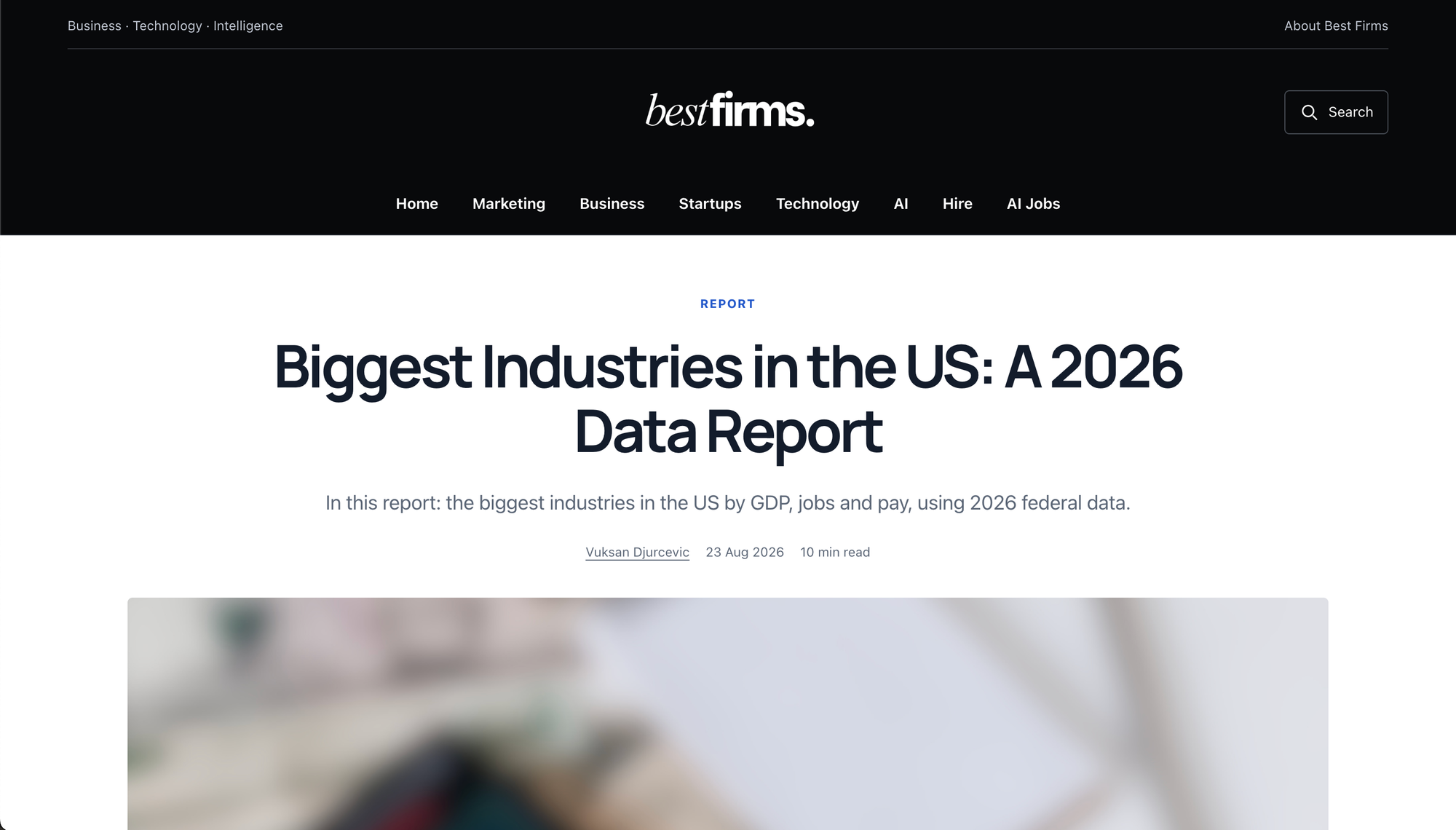 Best Industries to Start a Business in 2026
