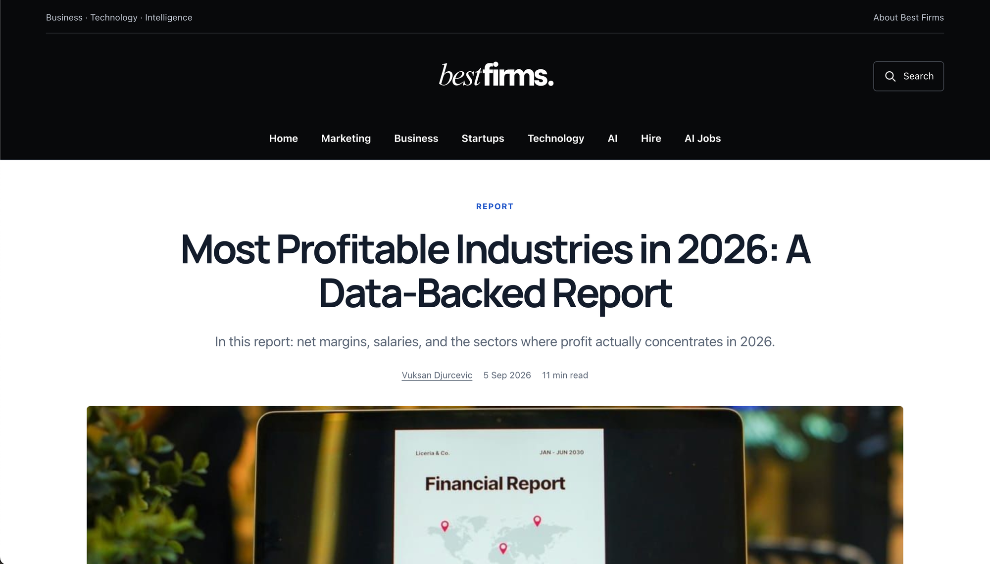Best Industries to Start a Business in 2026
