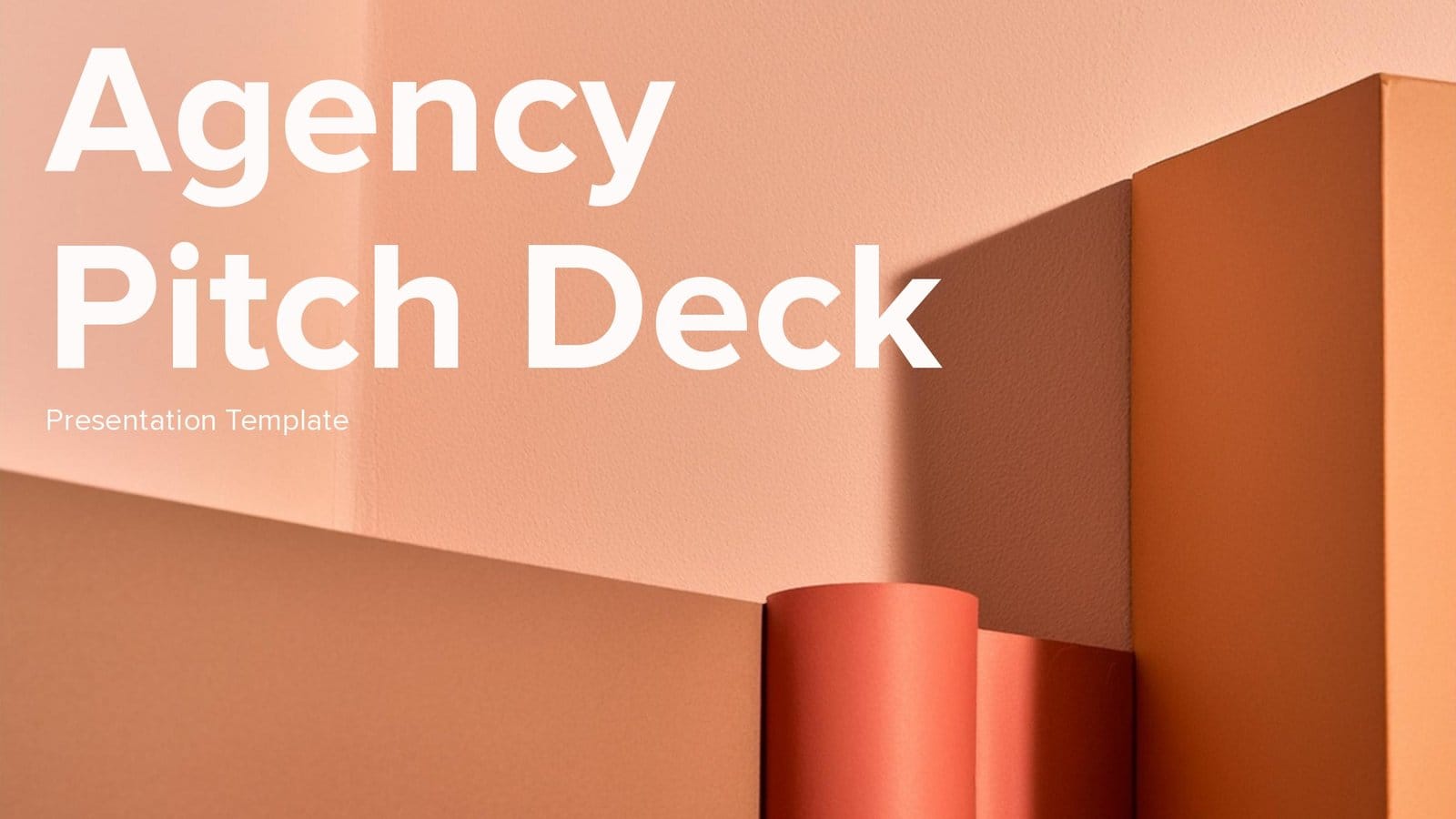 Beautiful.ai Smart Slides agency pitch deck product example