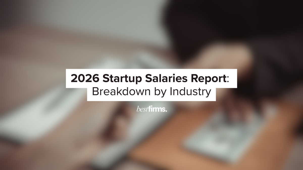 2026 Startup Salaries Report