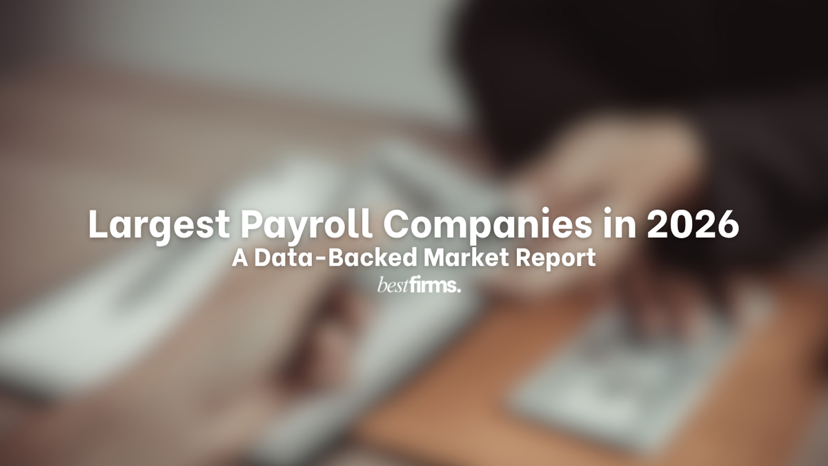 Largest Payroll Companies in 2026