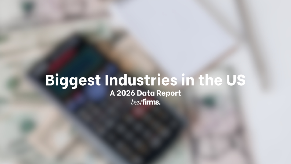 Biggest Industries in the US