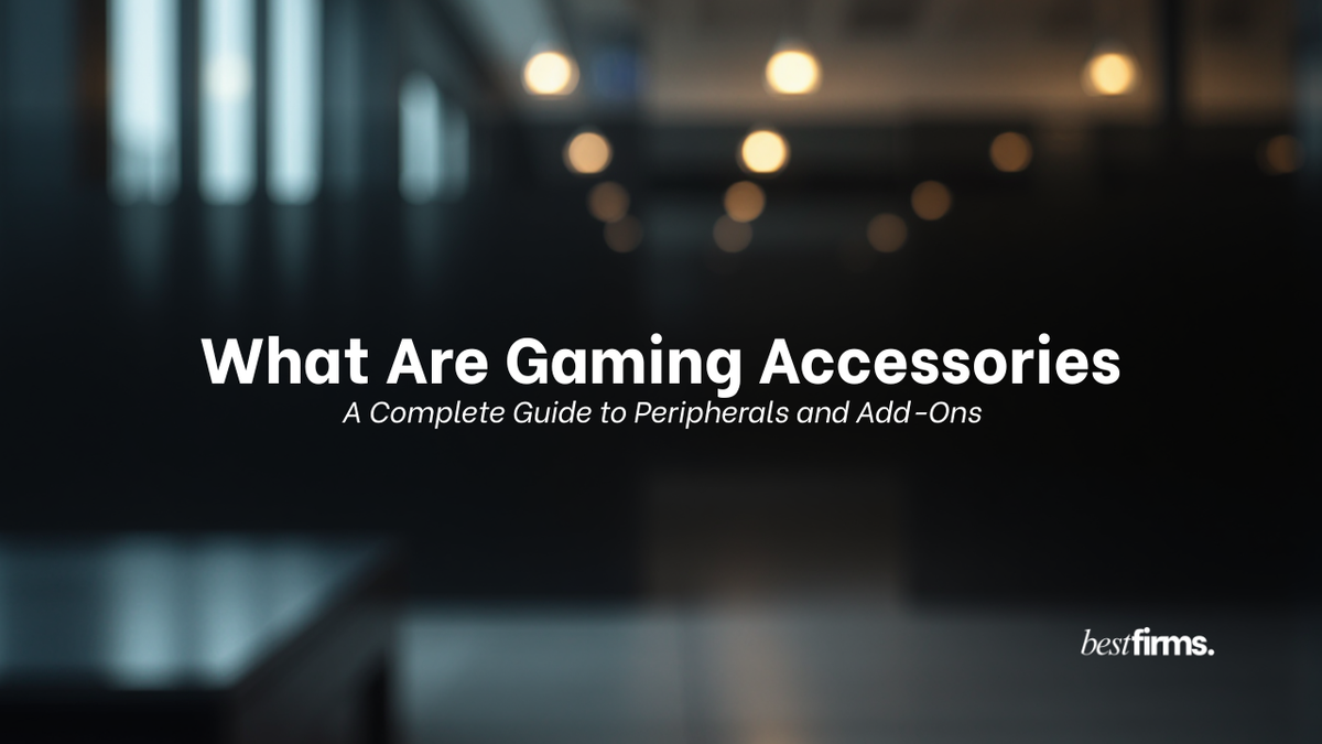 What Are Gaming Accessories