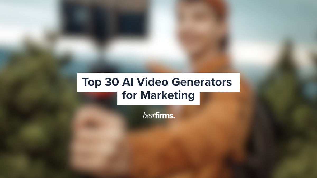 AI Video Generators for Marketing