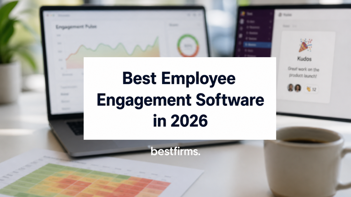 Best Employee Engagement Software in 2026: Ranked by Job, Price, and Whether $4 Buys a Pulse or a Sales Call