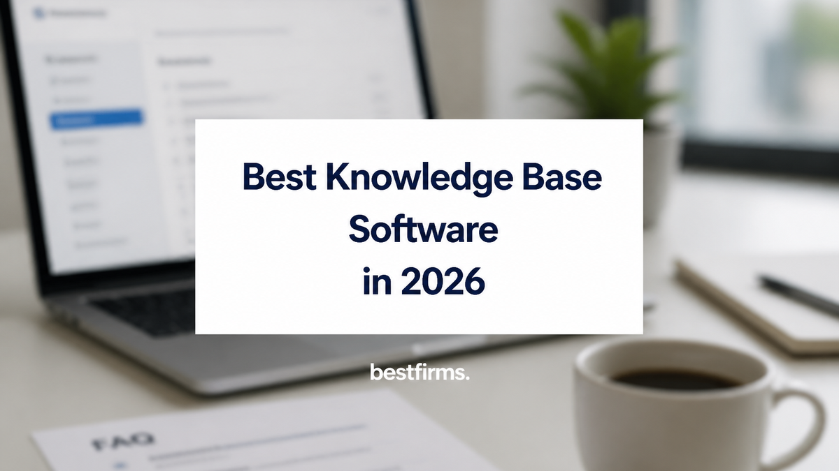 Best Knowledge Base Software in 2026: Ranked by Job, Price, and Whether $5.42 Buys a Wiki or a Help Center