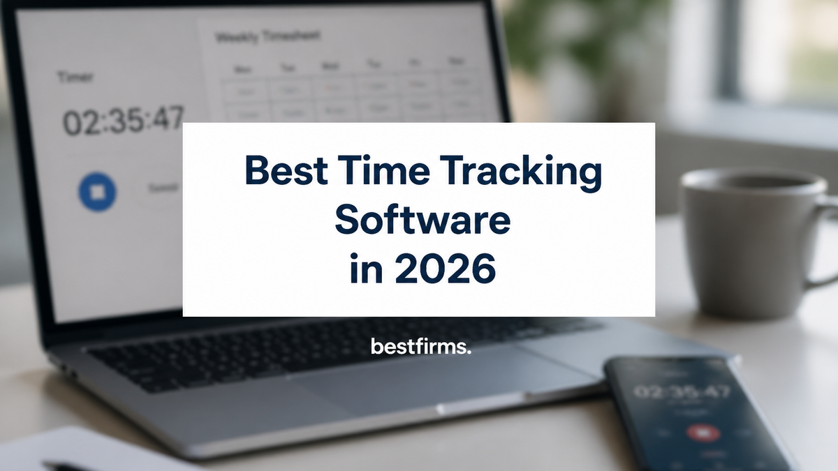 Best Time Tracking Software in 2026: Ranked by Job, Price, and Whether You Need Screenshots