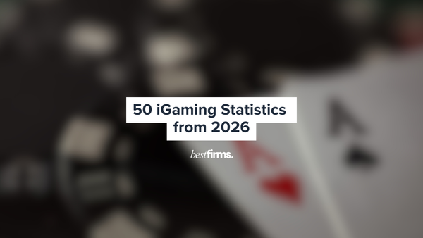 50 iGaming Statistics from 2026