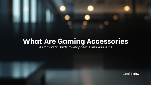 What Are Gaming Accessories