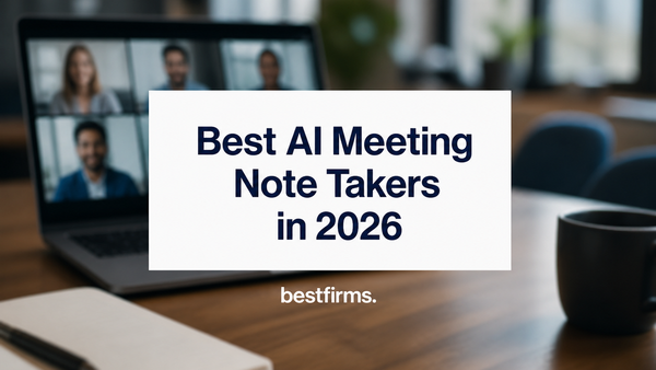 Best AI Meeting Note Takers in 2026: Ranked by Job, Price, and Whether You Need a Bot