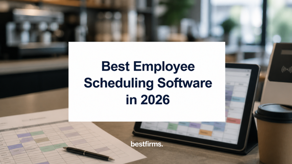 Best Employee Scheduling Software in 2026: Ranked by Job, Price, and Whether $2.50 Is a Seat or a Location