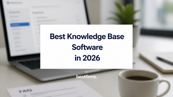 Best Knowledge Base Software in 2026: Ranked by Job, Price, and Whether $5.42 Buys a Wiki or a Help Center