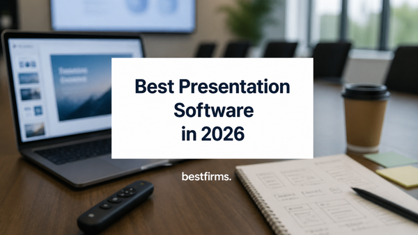 Best Presentation Software in 2026: Ranked by Job, Price, and Whether $0 Buys 400 Credits or Unlimited AI
