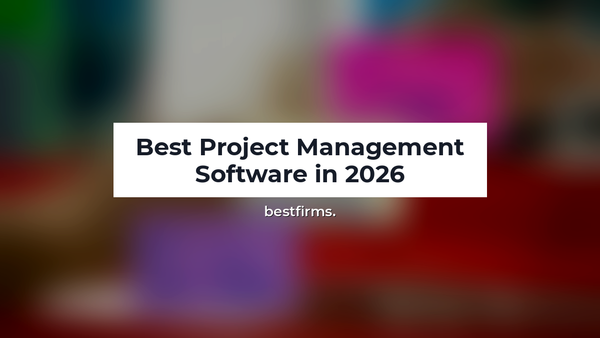 Best Project Management Software in 2026