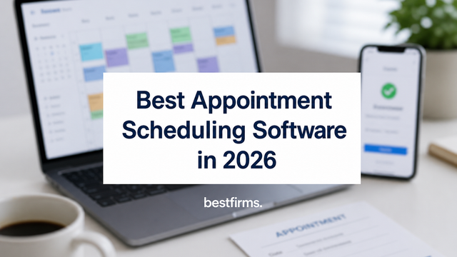 Best Appointment Scheduling Software in 2026: Ranked by Job, Price, and Whether Clients Pay at Booking