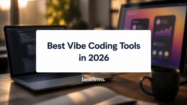 Best Vibe Coding Tools in 2026