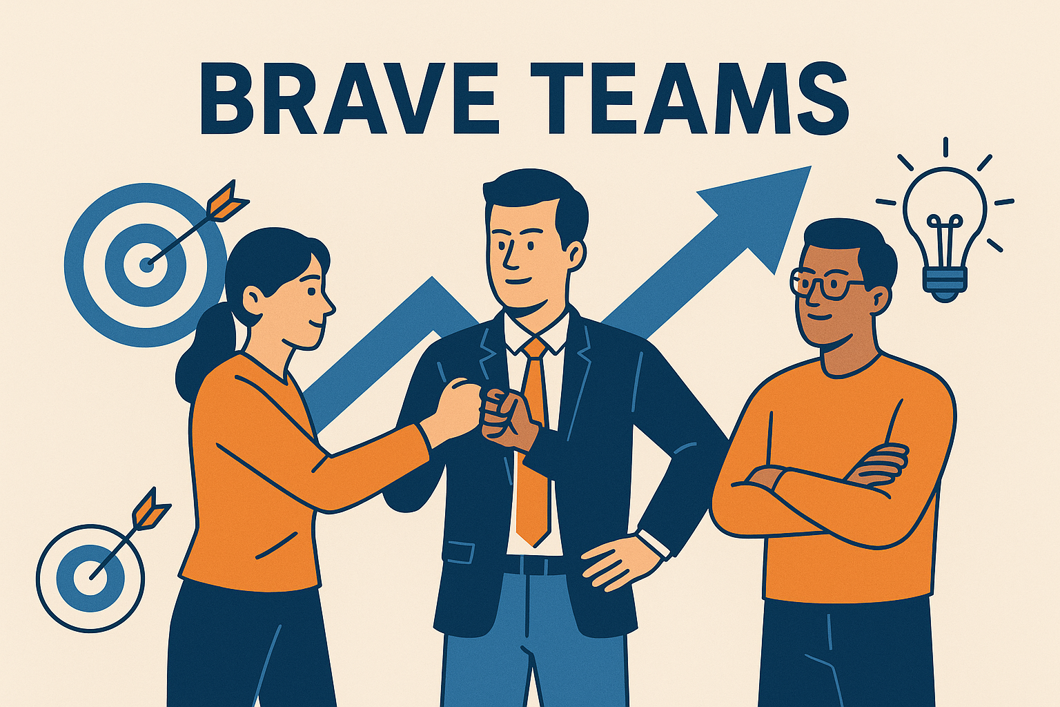 Brave Teams