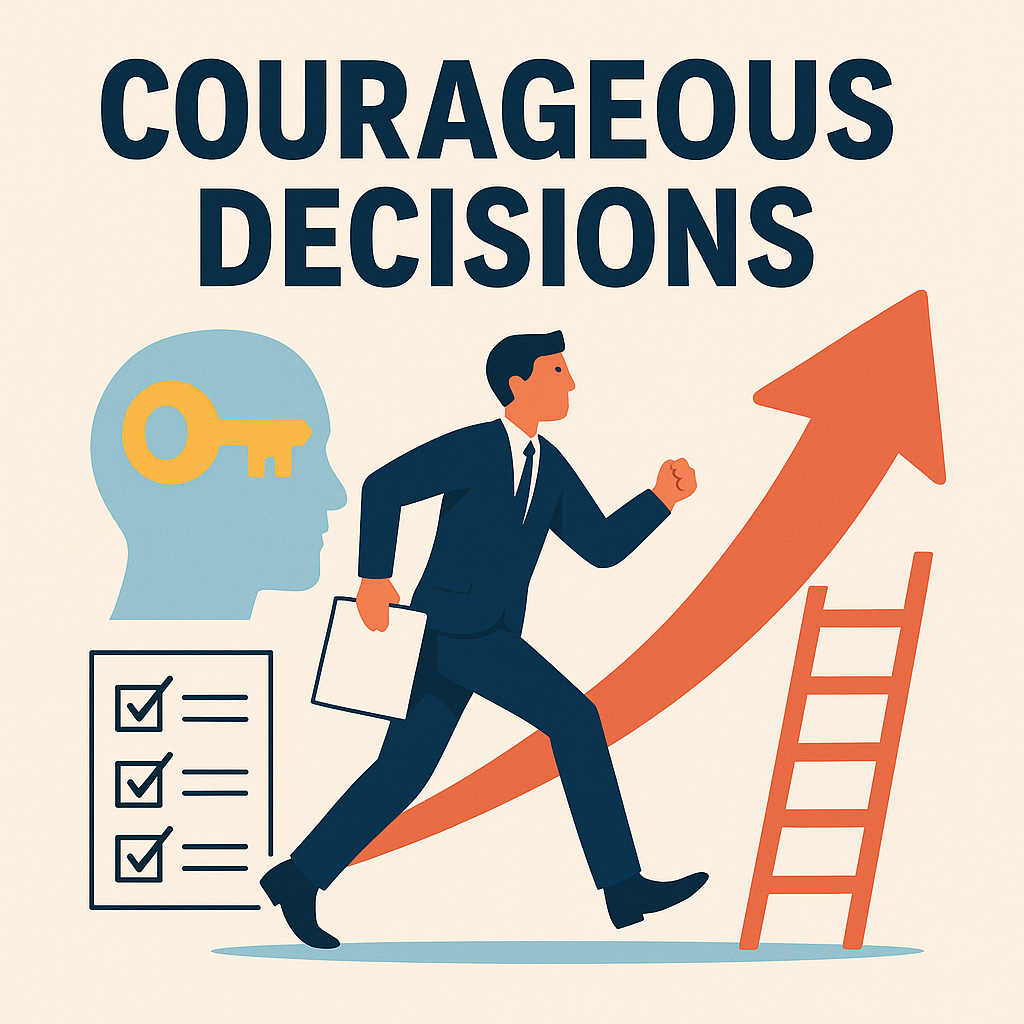 Courageous Decisions