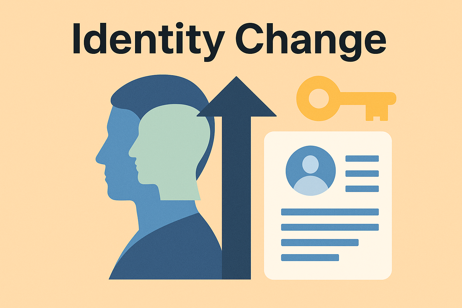 Identity Change