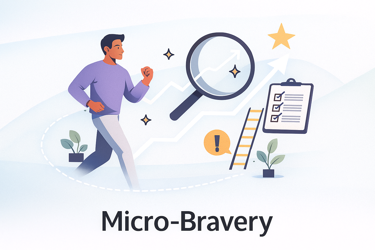Micro-Bravery