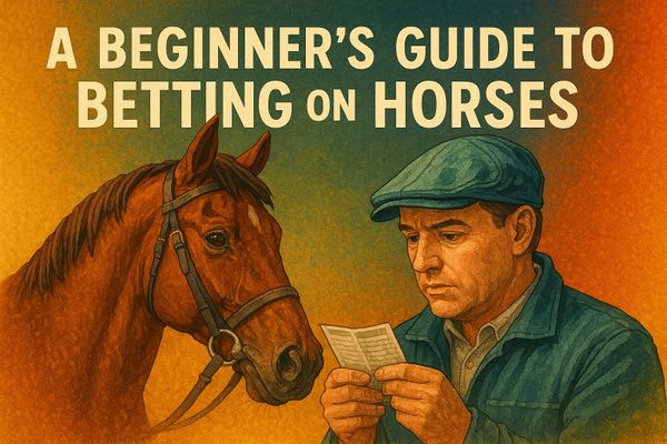 A Beginner’s Guide to Betting on Horses
