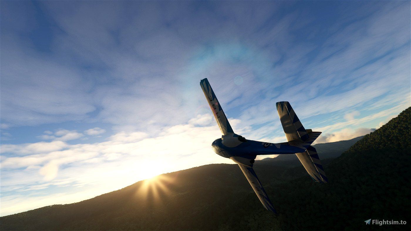 Cessna T-37B Tweet Freeware veröffentlicht