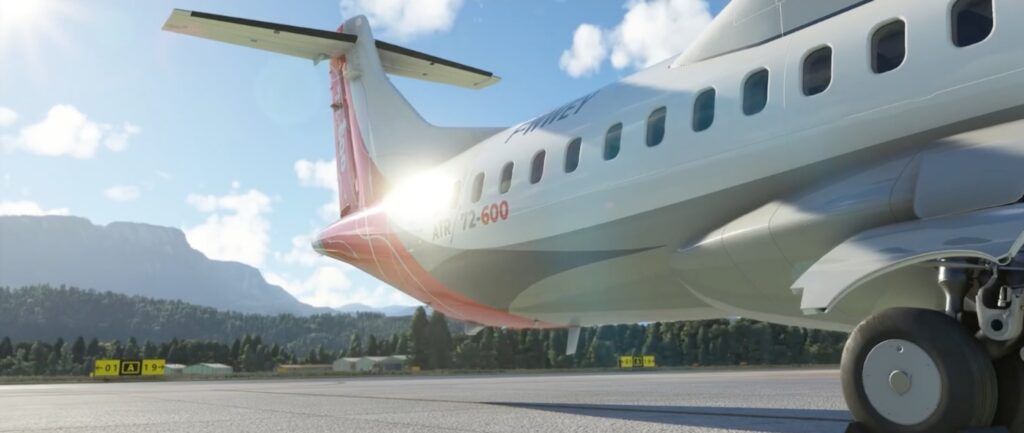Study-Level ATR For MSFS To Release This Tuesday
