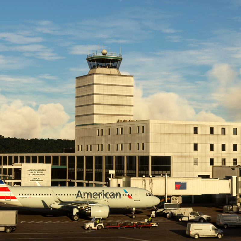 FLY 2 HIGH gibt die internationalen Flughäfen KBLI und KJAN frei