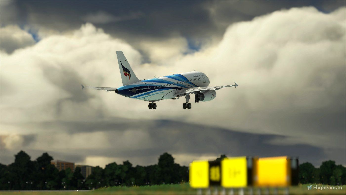 Horizon Simulations Announces Version 2.0 Update for A318ceo and A319ceo