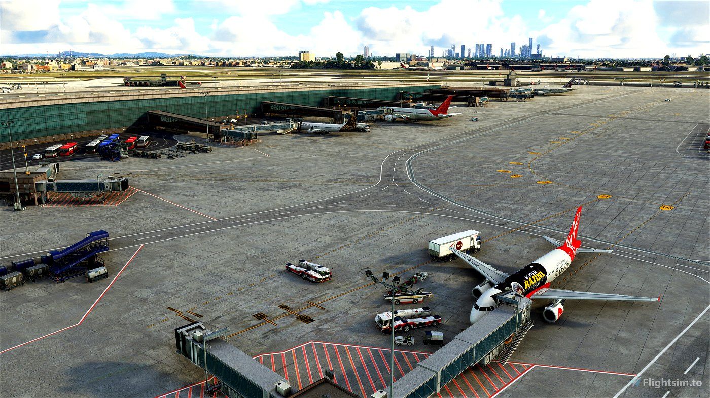 VABB - Mumbai International by MSK Productions Released