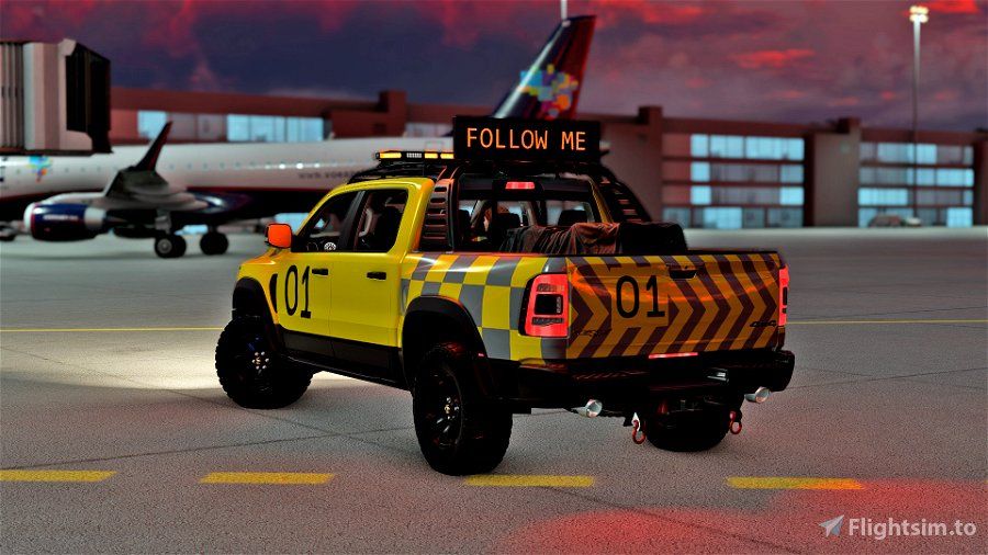 Marine RM Releases Offroad Pickup Truck