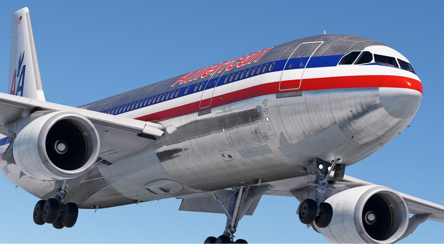 iniBuilds Unveils A300-600R for Microsoft Flight Simulator