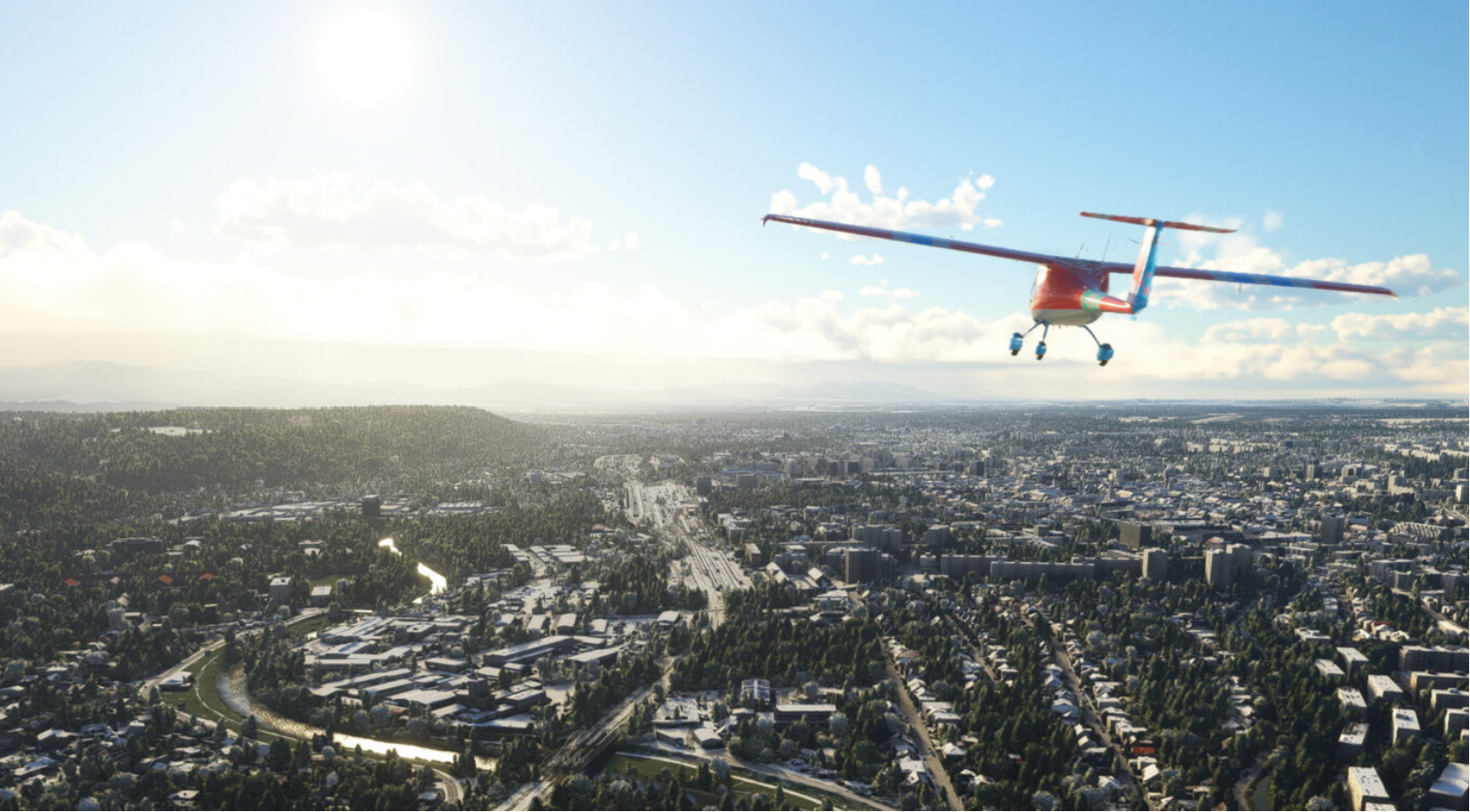 City Update V: European Cities I Released