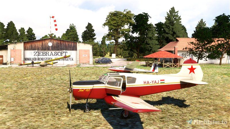Freeware PWDT Yakovlev Yak-18T Freigegeben
