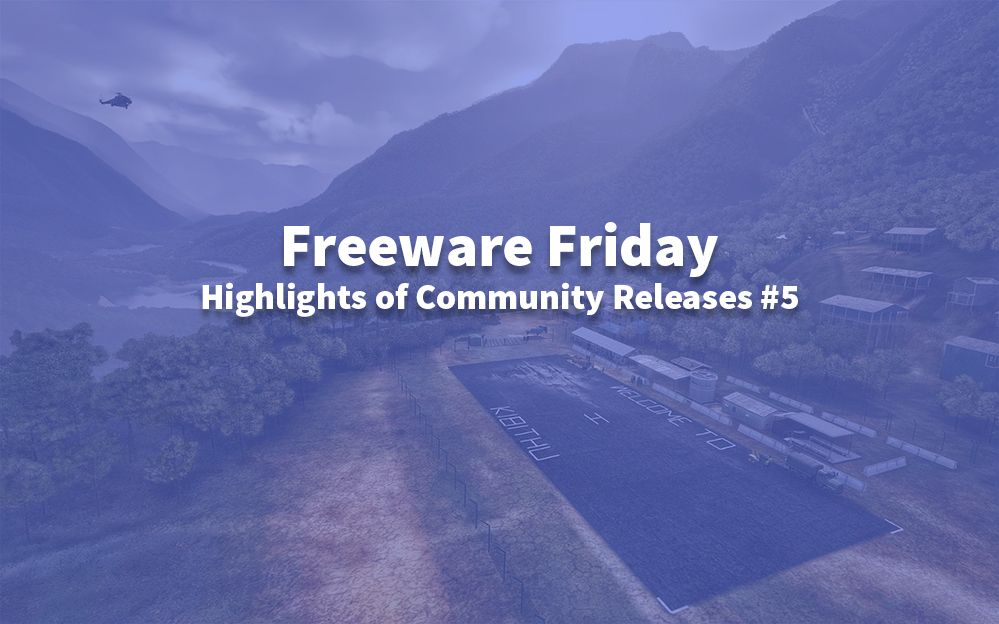 Freeware Friday - Highlights der Gemeinschaftsveröffentlichungen #5