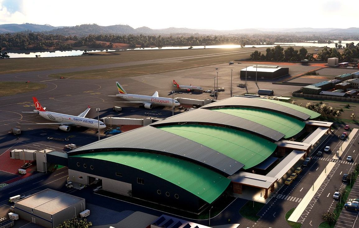 VueloSimple gibt Ivato Flughafen Madagaskar frei