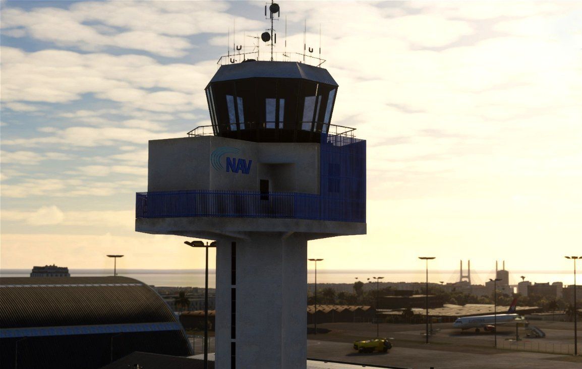 FeelThere Releases Lisbon Humberto Delgado Airport