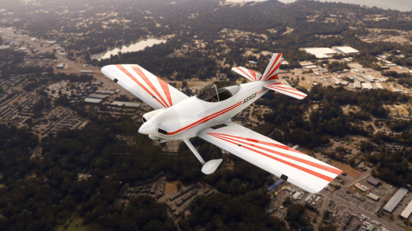 Freeware Van's RV-4 aktualisiert auf Version 1.0.4