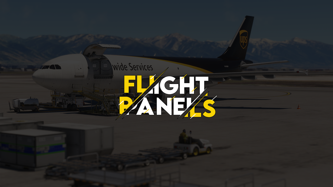 Flight Panels stellt das A300-600R Stream Deck Profile vor