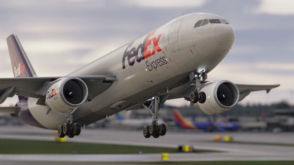 iniBuilds Previews the A350 Airliner in Teaser Video