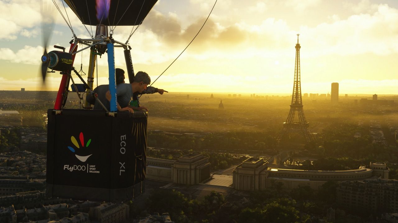 Jörg Neumann Reveals Details on Microsoft Flight Simulator 2024