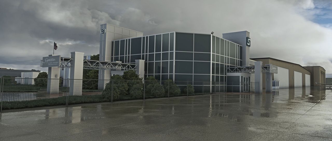 Update für KFDK - Frederick Municipal Airport