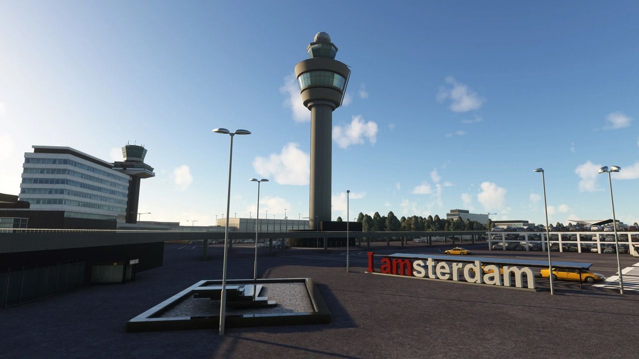 FeelThere veröffentlicht Flughafen Amsterdam Schiphol